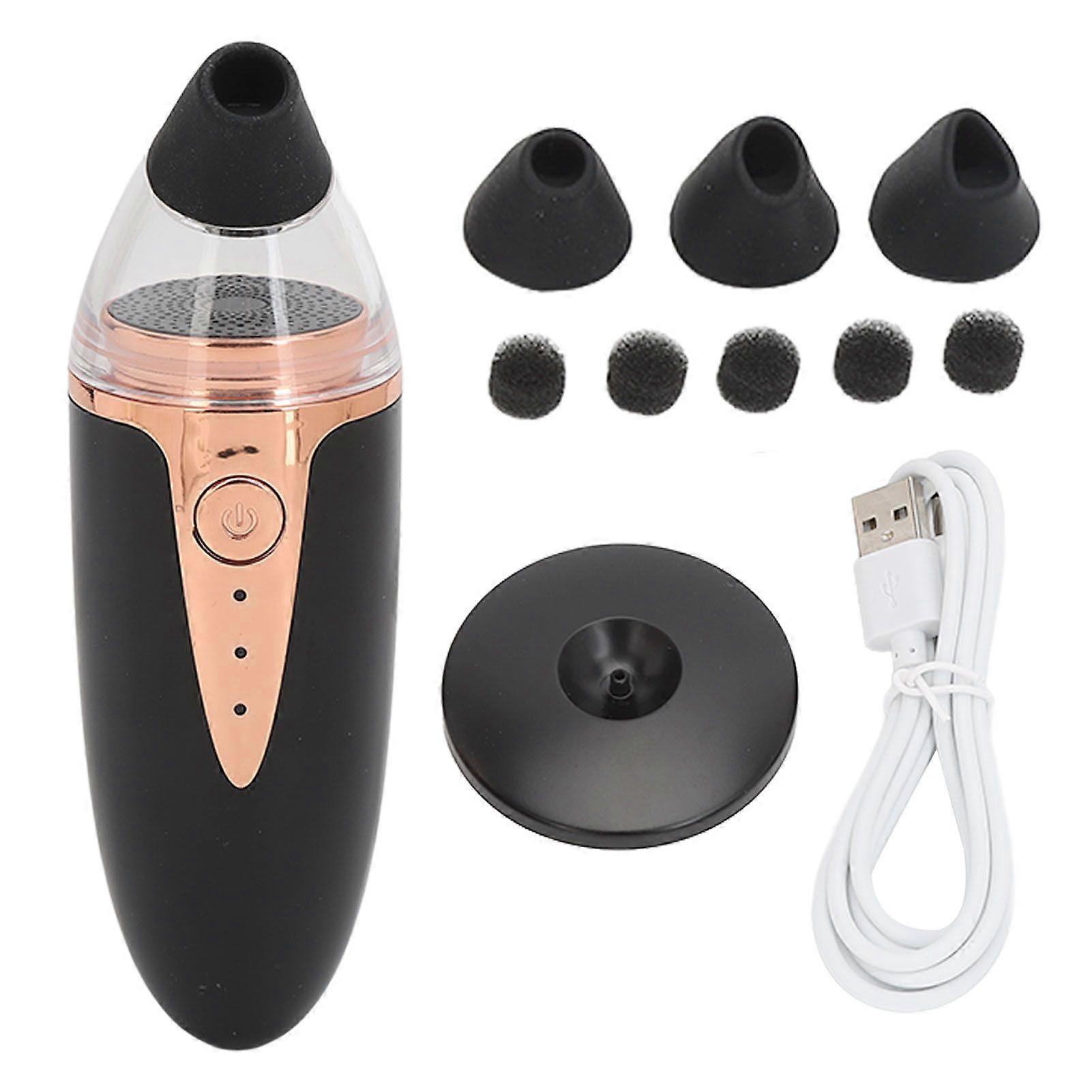 2025 Latest Model Electric Blackhead Removal Machine Strong Suction Deep Clean...