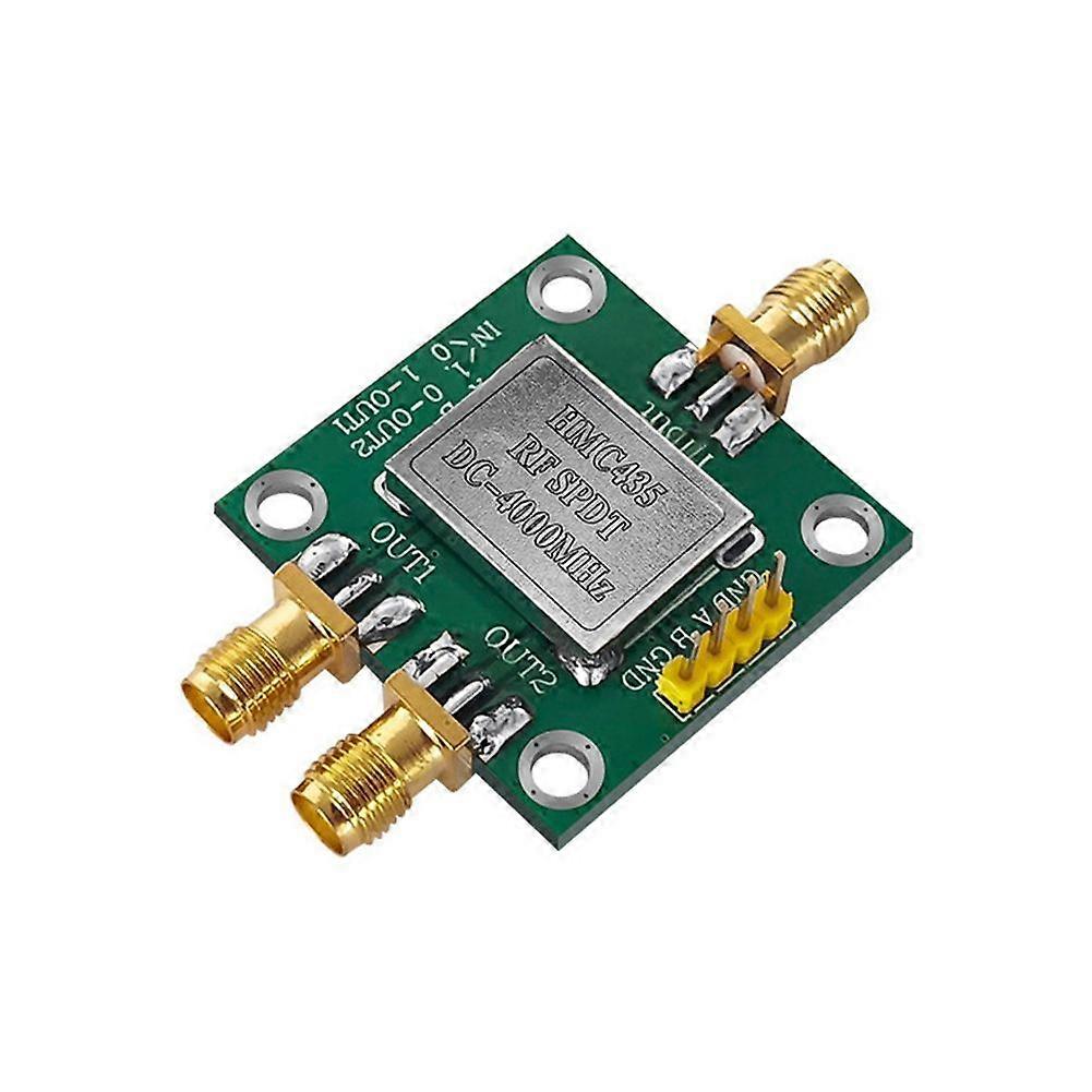 HMC435 Switch Module High-Performance SPDT Single-Pole Double-Throw Switch Multiplexer Module
