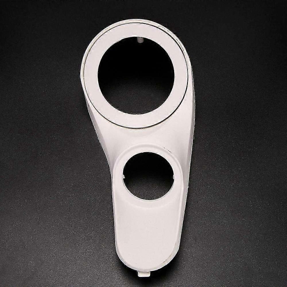 2 3 3.5 3.8 4 Inch Car Speaker A-Pillar Mount Tweeter Bracket for 3-Way Audio System Modification Plastic Adapter