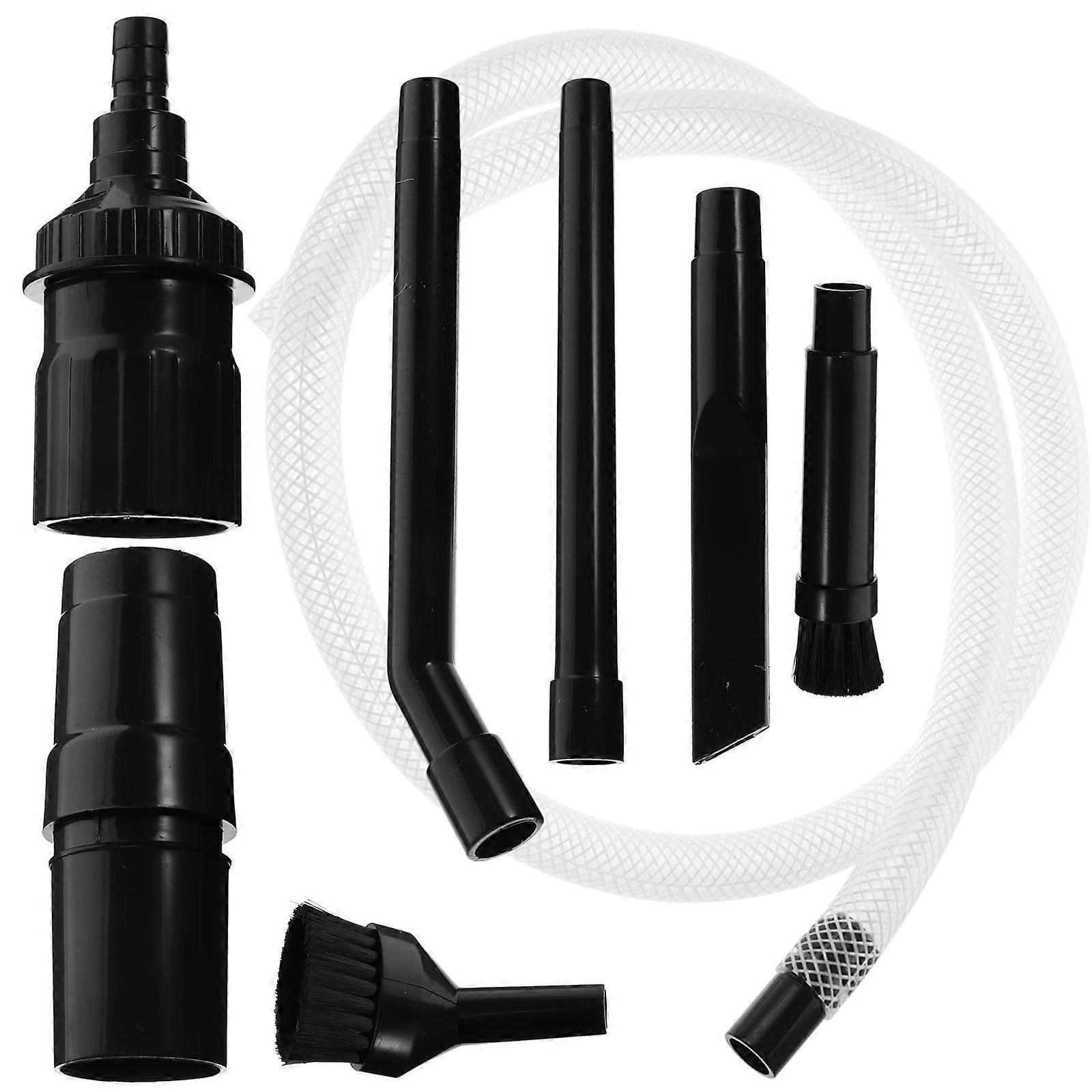8pcs Vacuum Cleaner Attachment Kit Versatile Accessories for Thorough Home and Office Cleaning, Easy Installation, Compatible with Multiple Brands