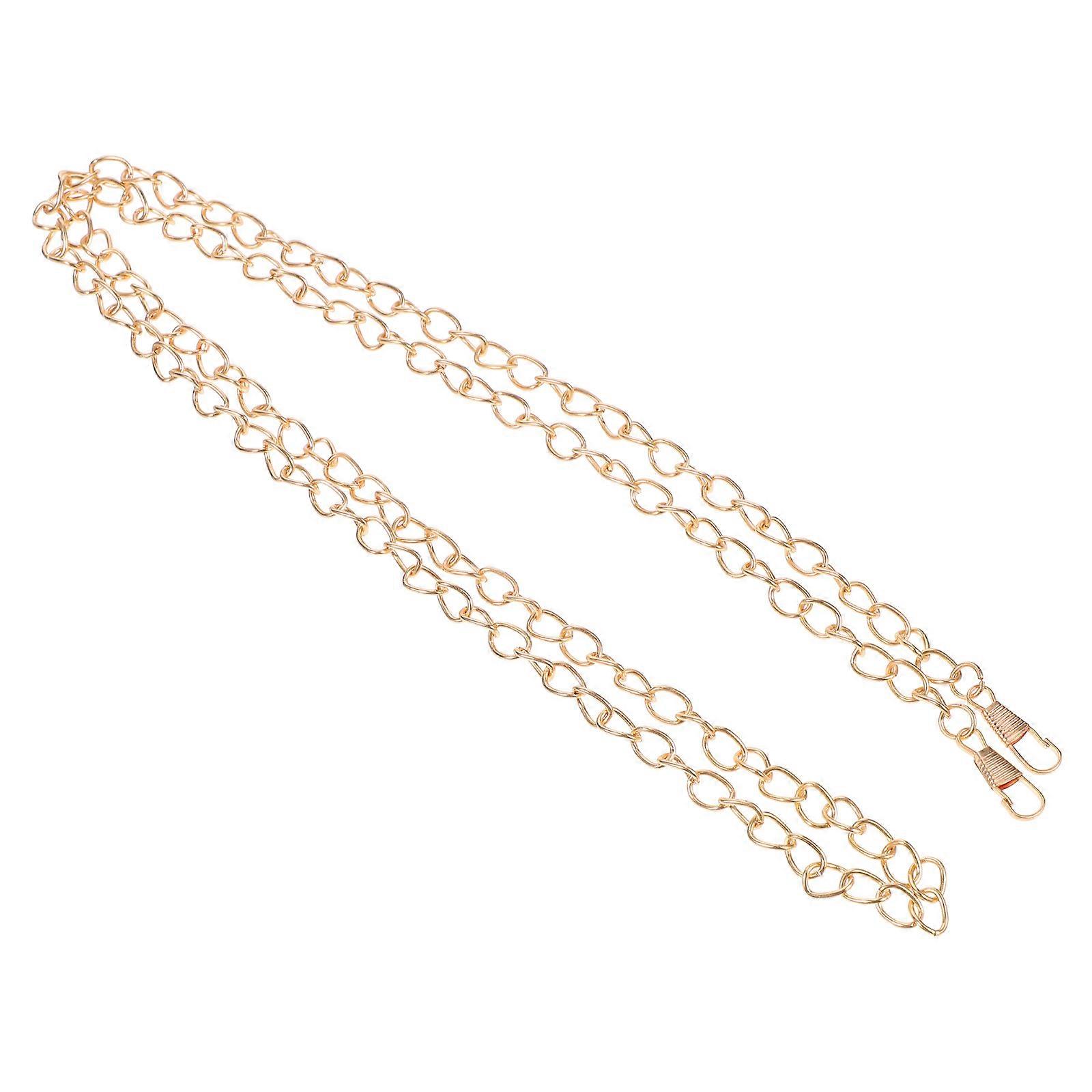 1 قطعة أزياء سلسلة حقيبة حزام الكتف DIY استبدال التبعي