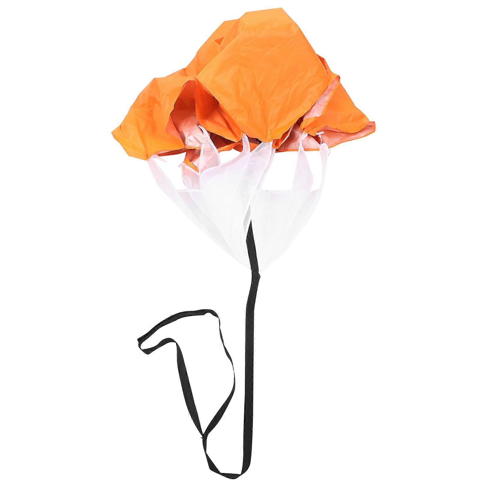 Running Parachute Sprinting Parachute Soccer Players Gym Use 150.00X150.00X0.10CM Core Strength Training 1Pack