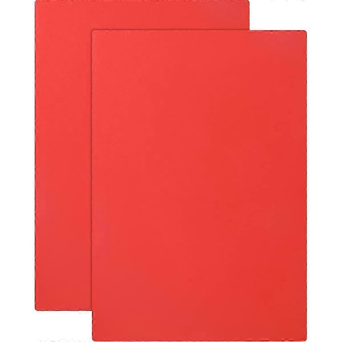 2 Sheets Rubber Stamp Sheets for Laser Engraving Machine, B