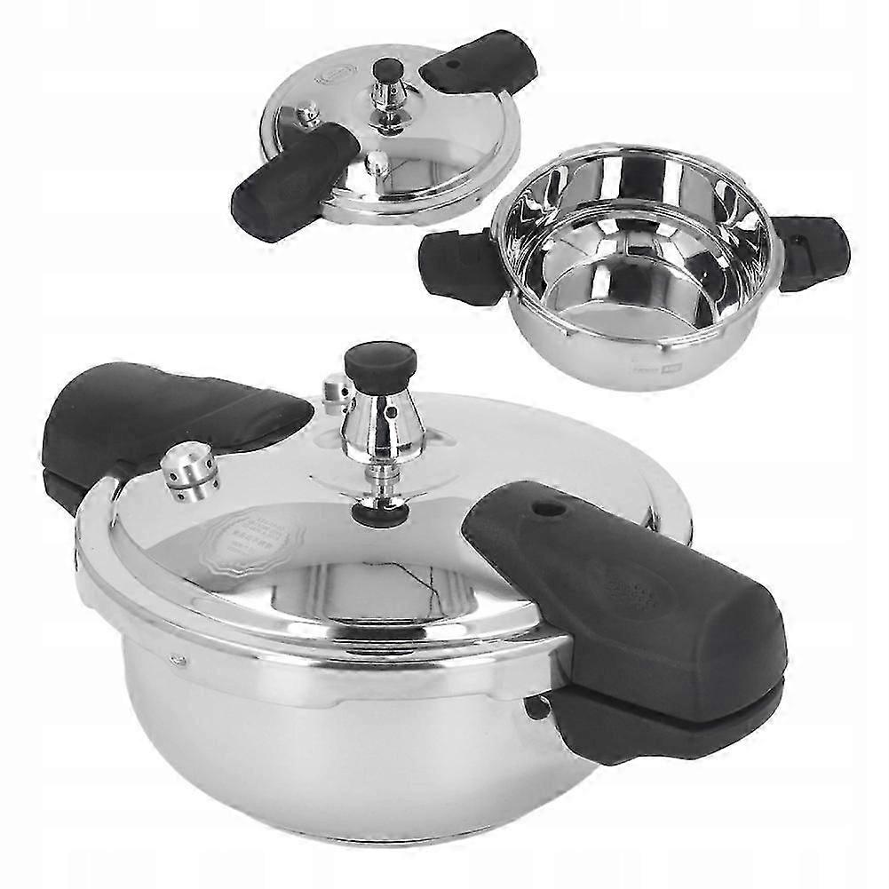 Mini autocuiseur en acier inoxydable