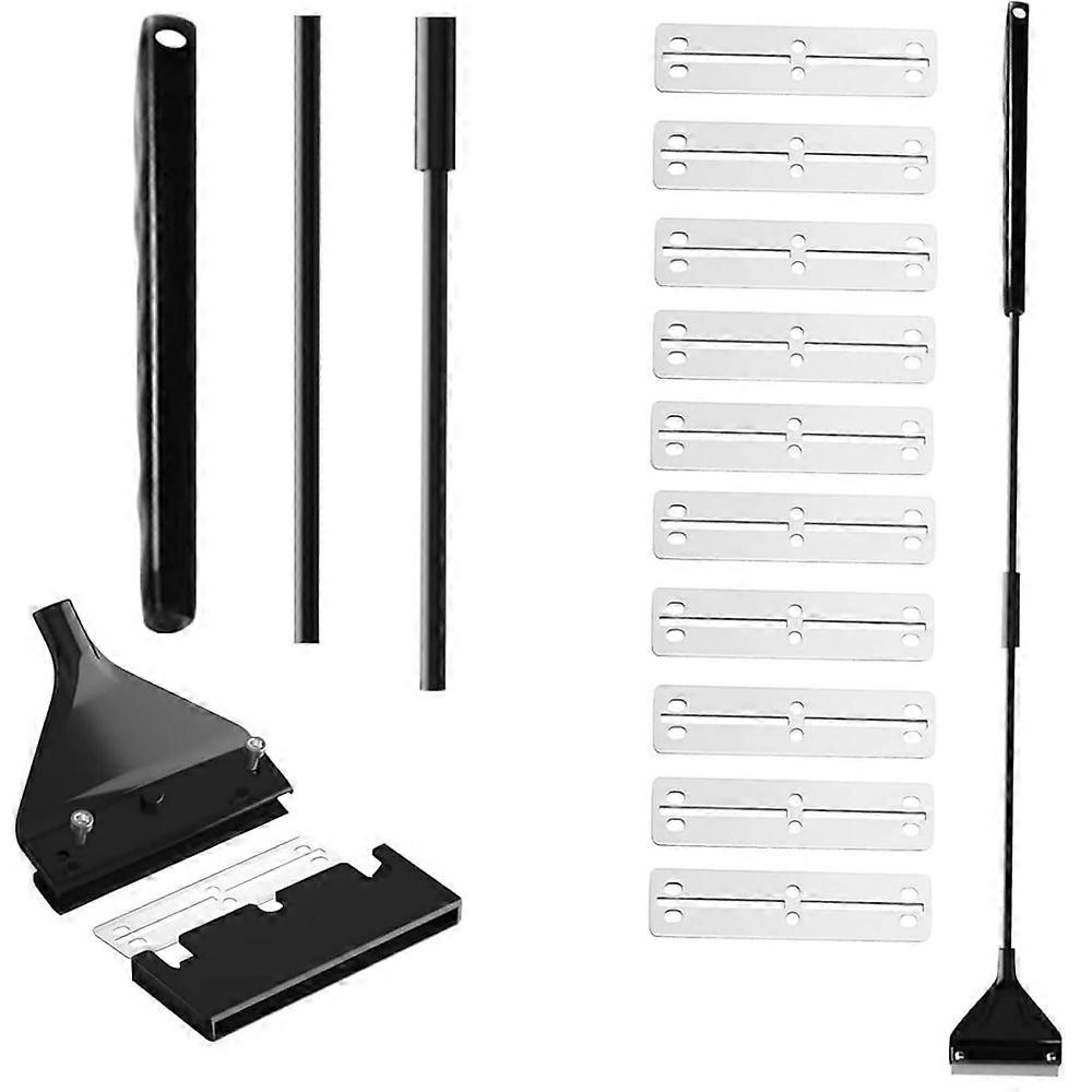Algae Scraper, Algae Scraper Cleaner, Aquarium Scraper, Aquarium Scraper Algae Cleaners, Aquarium Cleaning Razor, Algae Scraper for Aquarium
