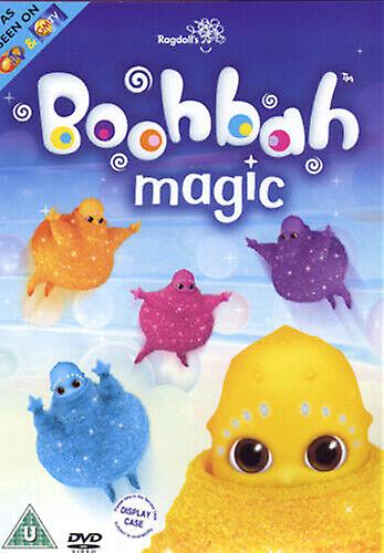 Boohbah Magic DVD (2003) cert Uc - Alue 2