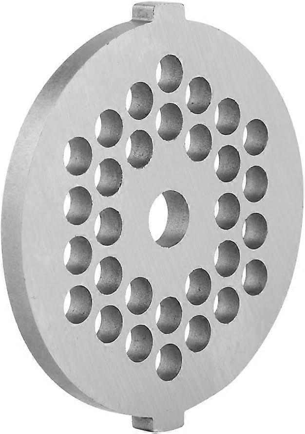 Meat grinder disc, stainless steel, with 5 mm holes, a must-have in the kitchen