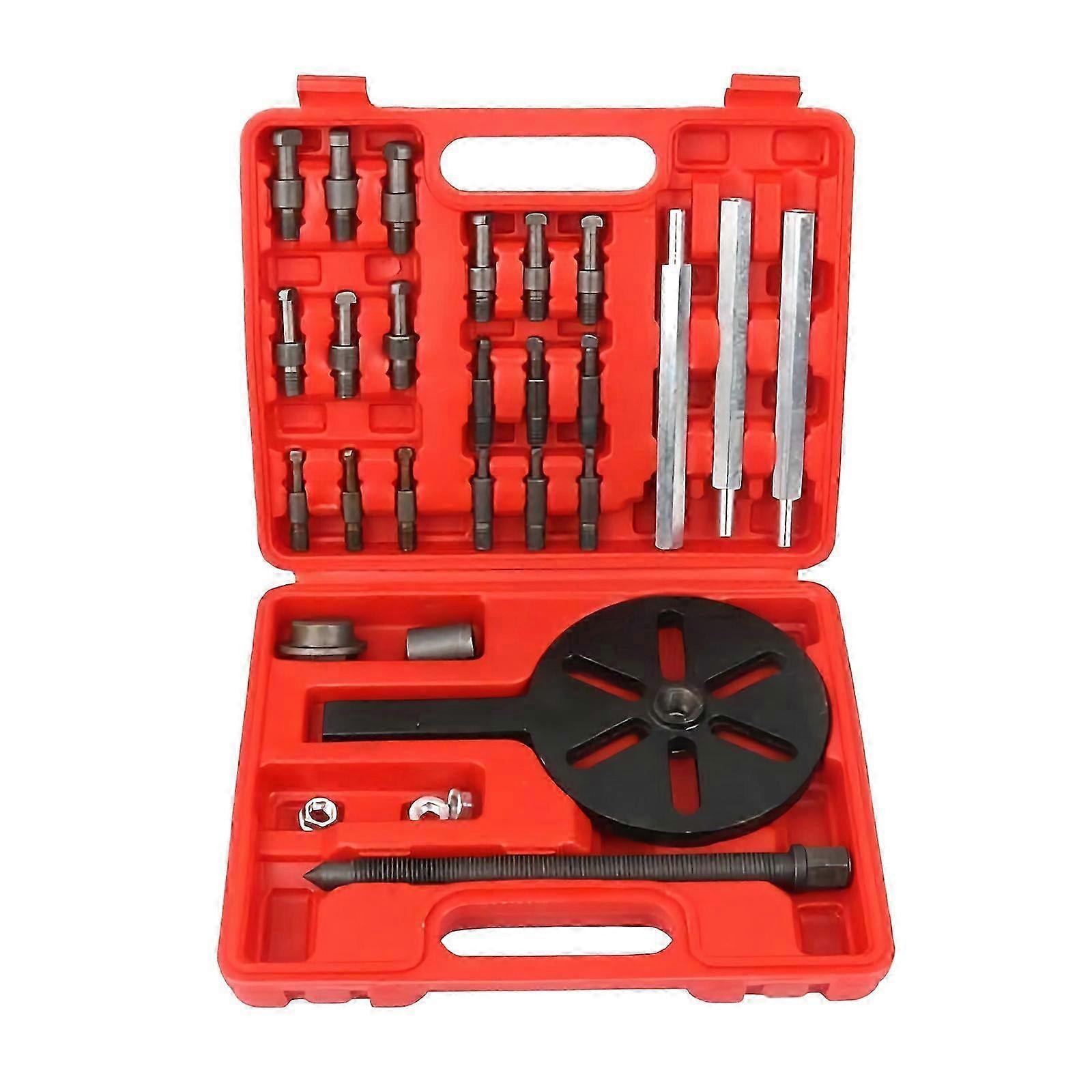(Basic Model) Professional Wheel Hub Puller Reliable Tool Suitable For Efficiently Extracting Inner Hole Bearings Auto Car Maintenance
