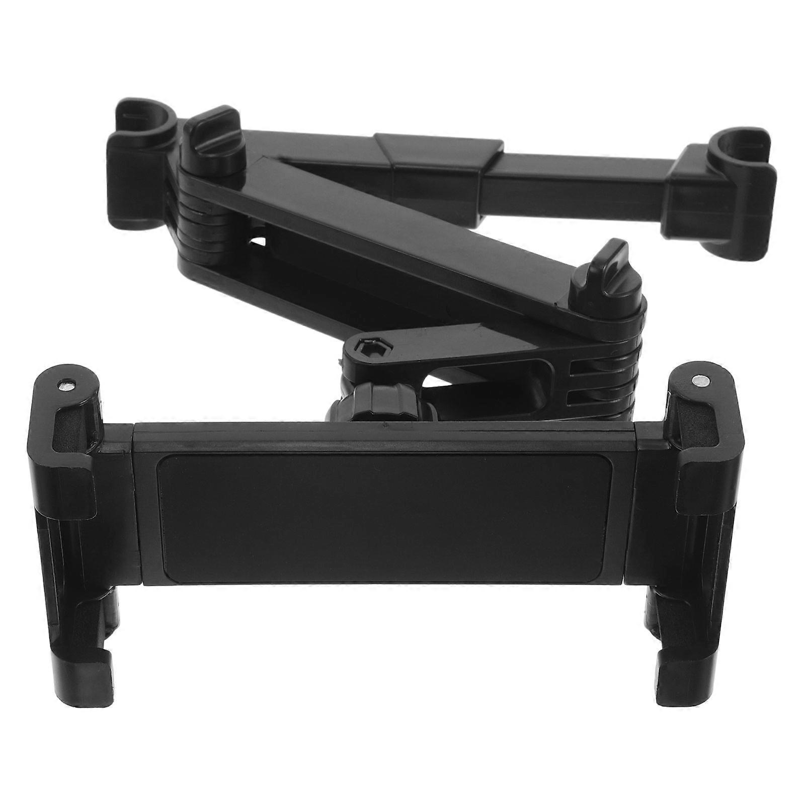 Adjustable Backseat Phone Holder, Stretchable Car Headrest Mount for Phones and Tablets, Versatile Compatibility, Stable Support, Flexible Viewing