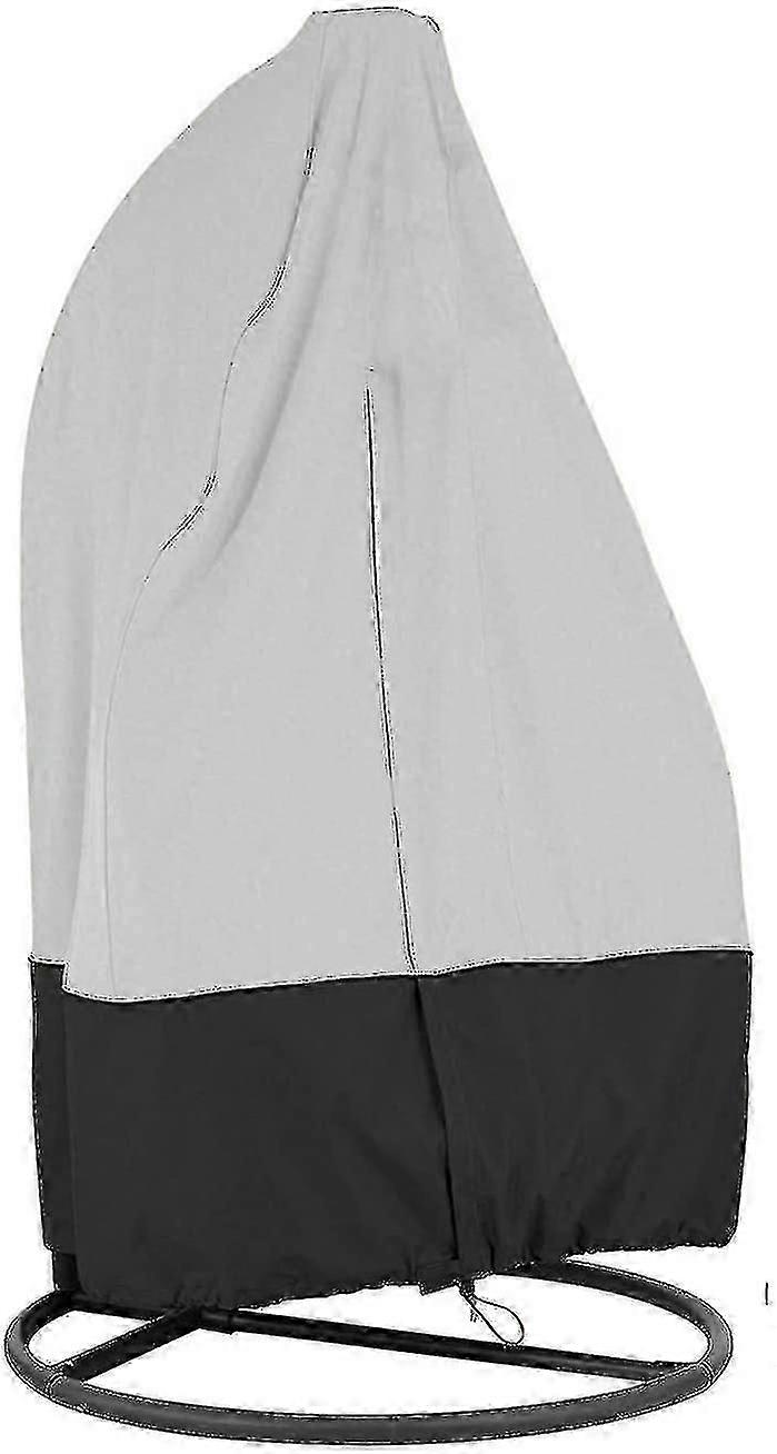 ハンギングチェア用カバー / ロッキングチェア / ハンギングバスケット - ガーデンラタンウィッカーハンギングチェアウォータープ