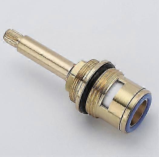 Hudson Reed 3/4" Ceramic Disk Flow Cartridge On And Off For Triple Shower Valves