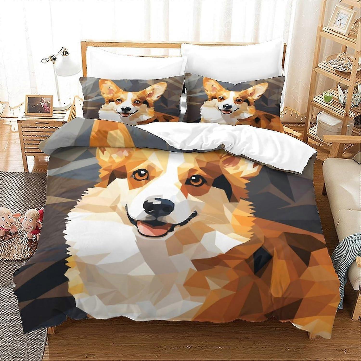 Cute 3 Piece Children's Cartoon Hander 3D Printed Latex Cushion for All Occasions, Easy to Care For and Comfortable