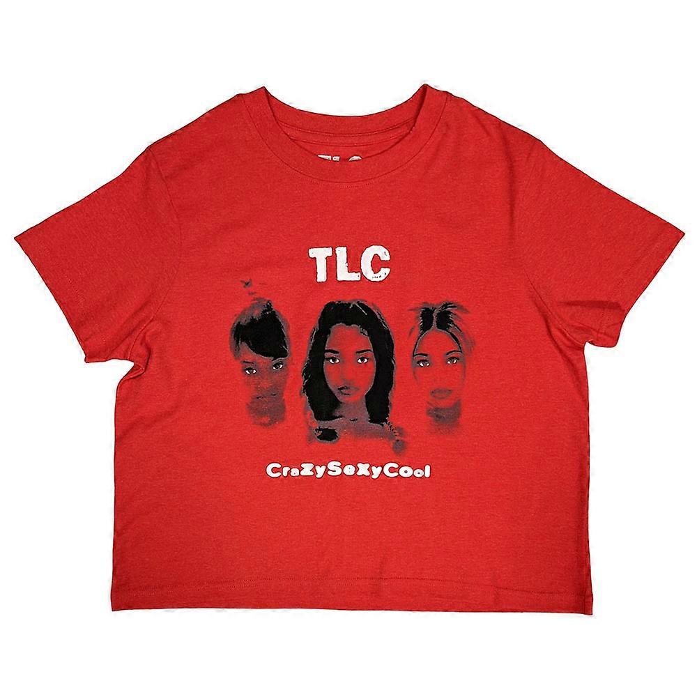 TLC CrazySexyCool Crop Top