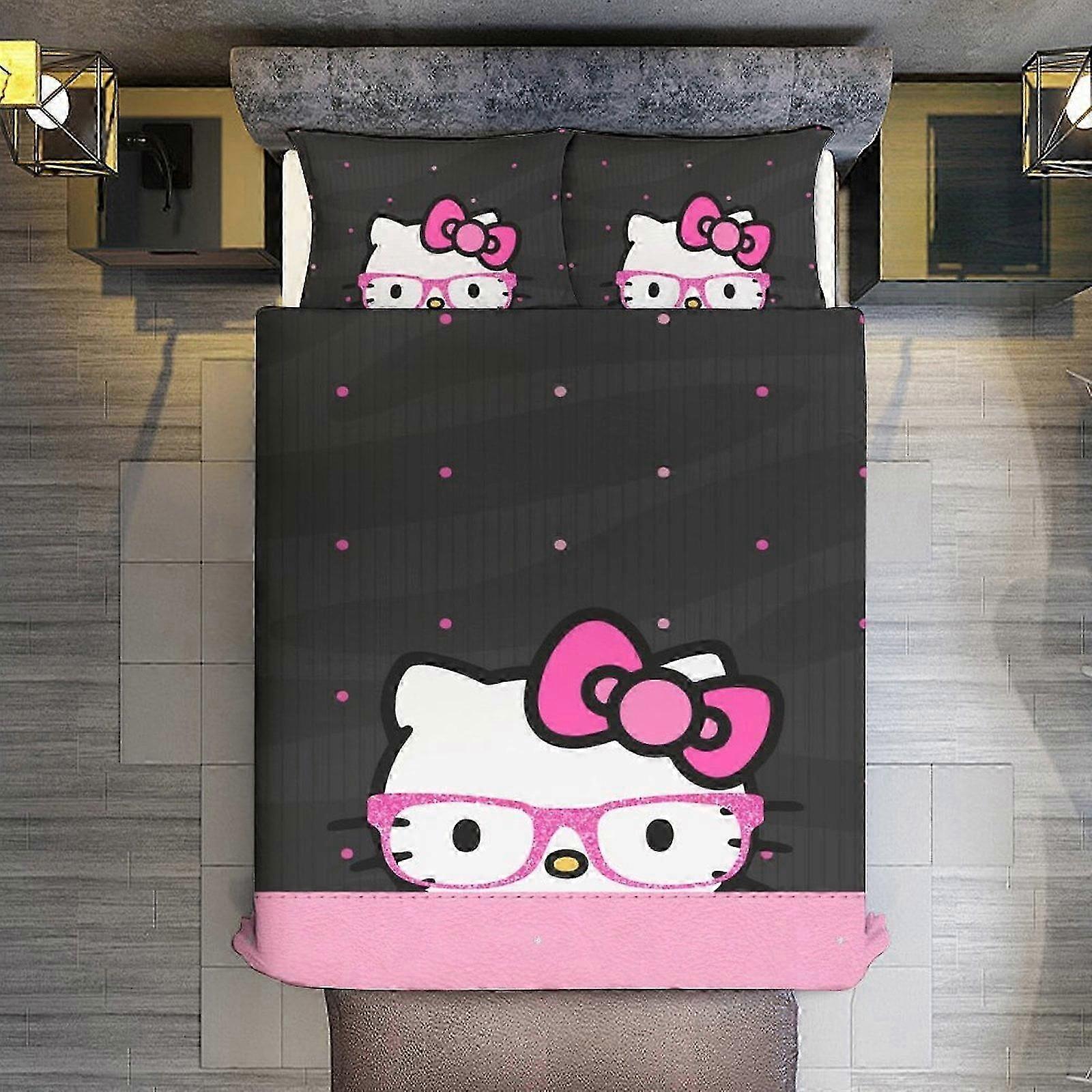 Bedding Set for Certain Brand 3 Pieces Duvet Cover Set Full Size Super Soft Fade Resistant Microfiber with Zipper and Pillowcases