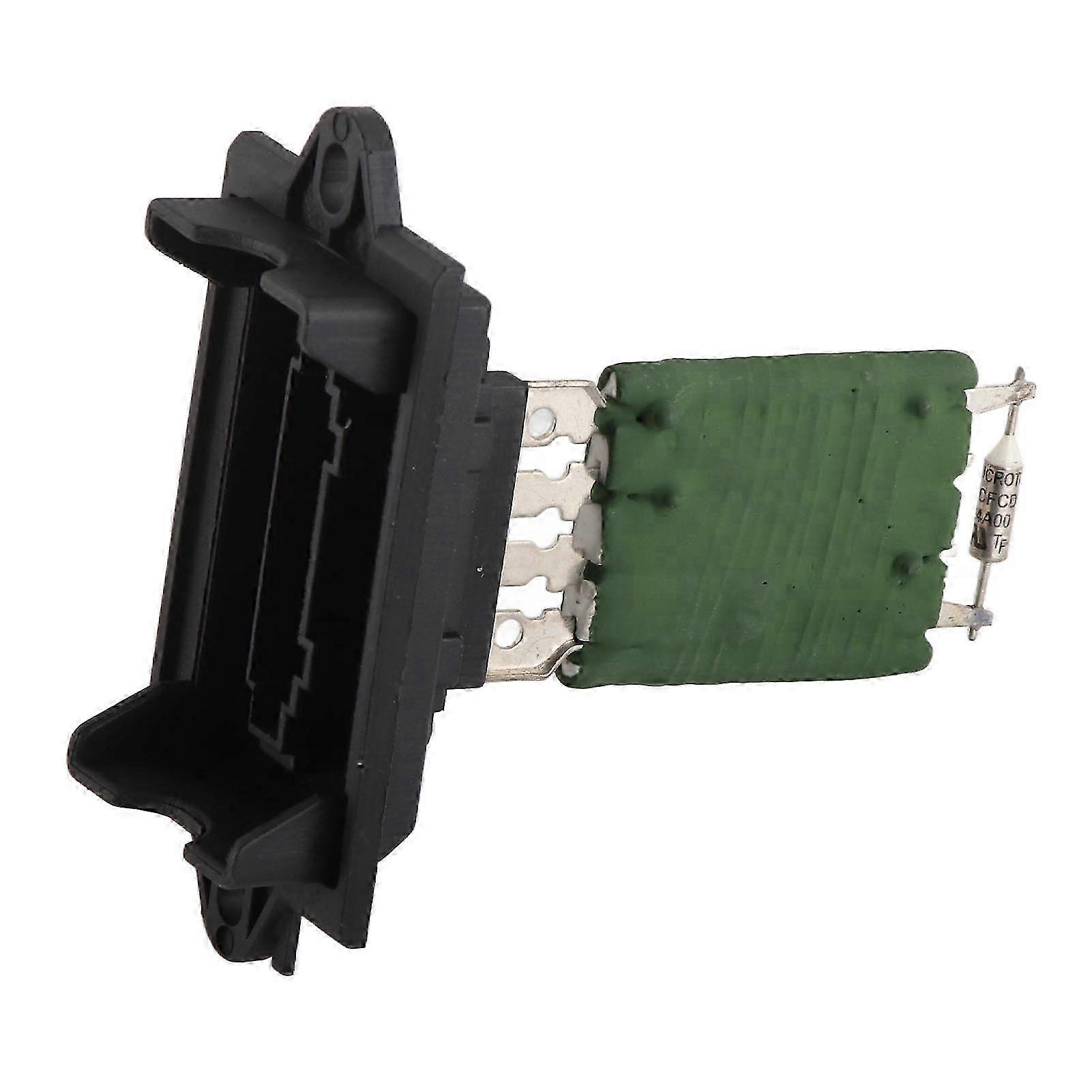 Car Heater Air Conditioning Blower Motor Fan Resistor 6441Q7 Replacement for Certain Models