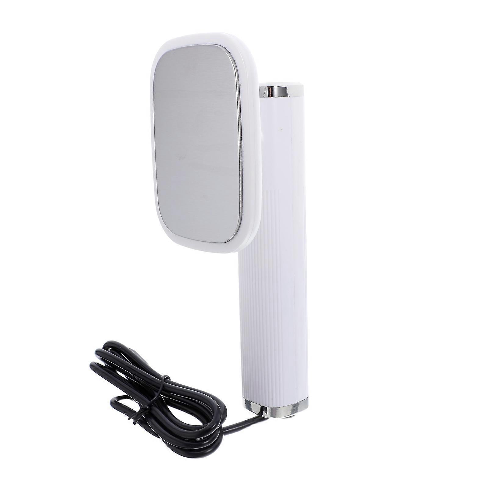 Mini Hand Held Iron Professional Ironing Machine For Home Users Wet Ironing 8.5×3.9×2.8in 1Pack