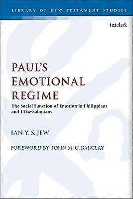 Paul's Emotional Regime