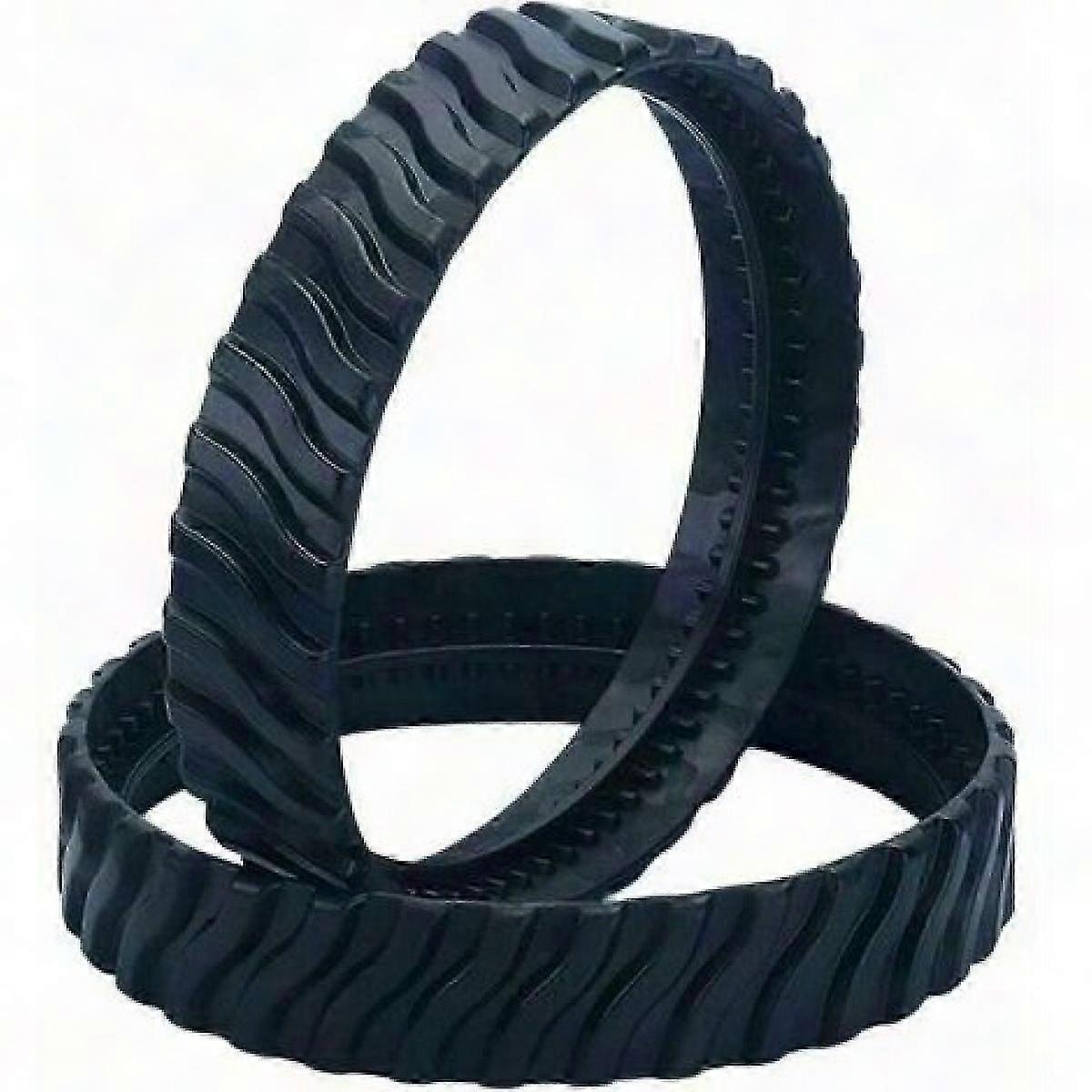 2 Adjustable Tracks Compatible with Zodiac MX6 MX8 MX9 Pool Cleaning Devices