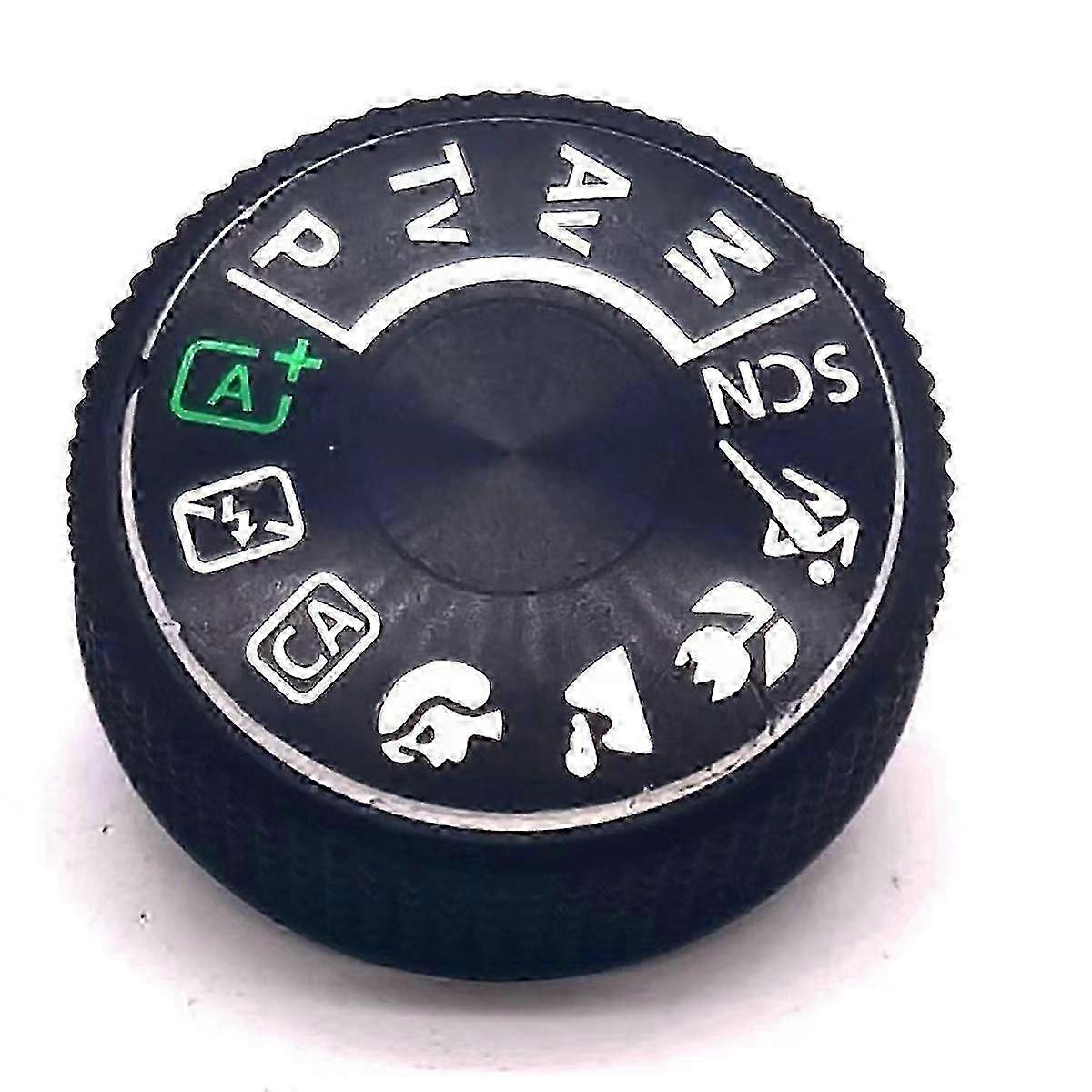750D Dial Mode Sticke Function Dial Model Button Label for 750D Top Cover Camera Repair Parts JN