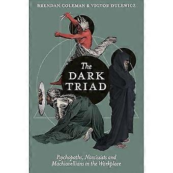 Dark Triad: psychopaten, narcisten en machiavellisten op de werkvloer