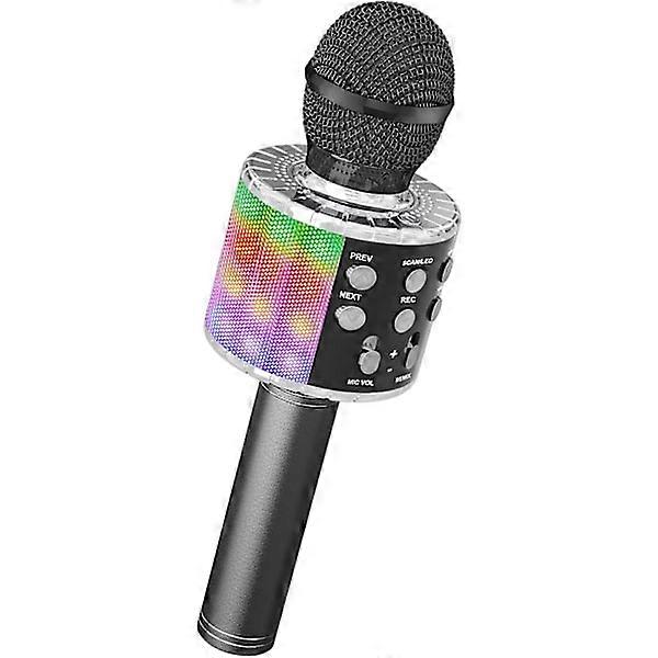 Wireless Karaoke Microphone, Children's Karaoke Microphone with Dance