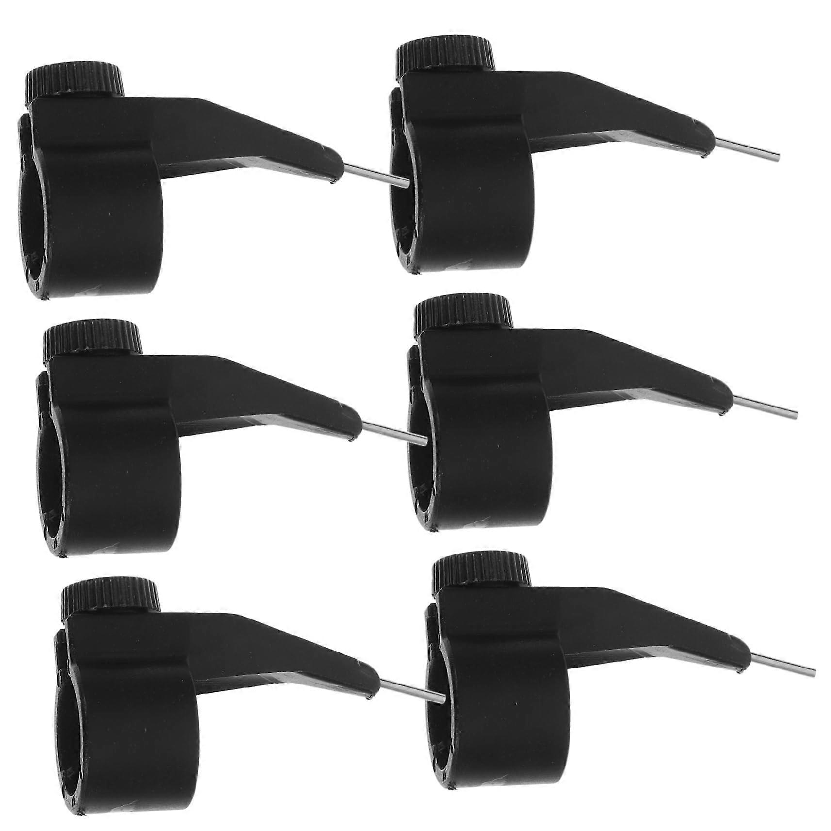 Sealing Nozzle Kit, 6-Piece With Positioner, For Grout And Sealant, Includes Filling Nozzle, Auxiliary Tool