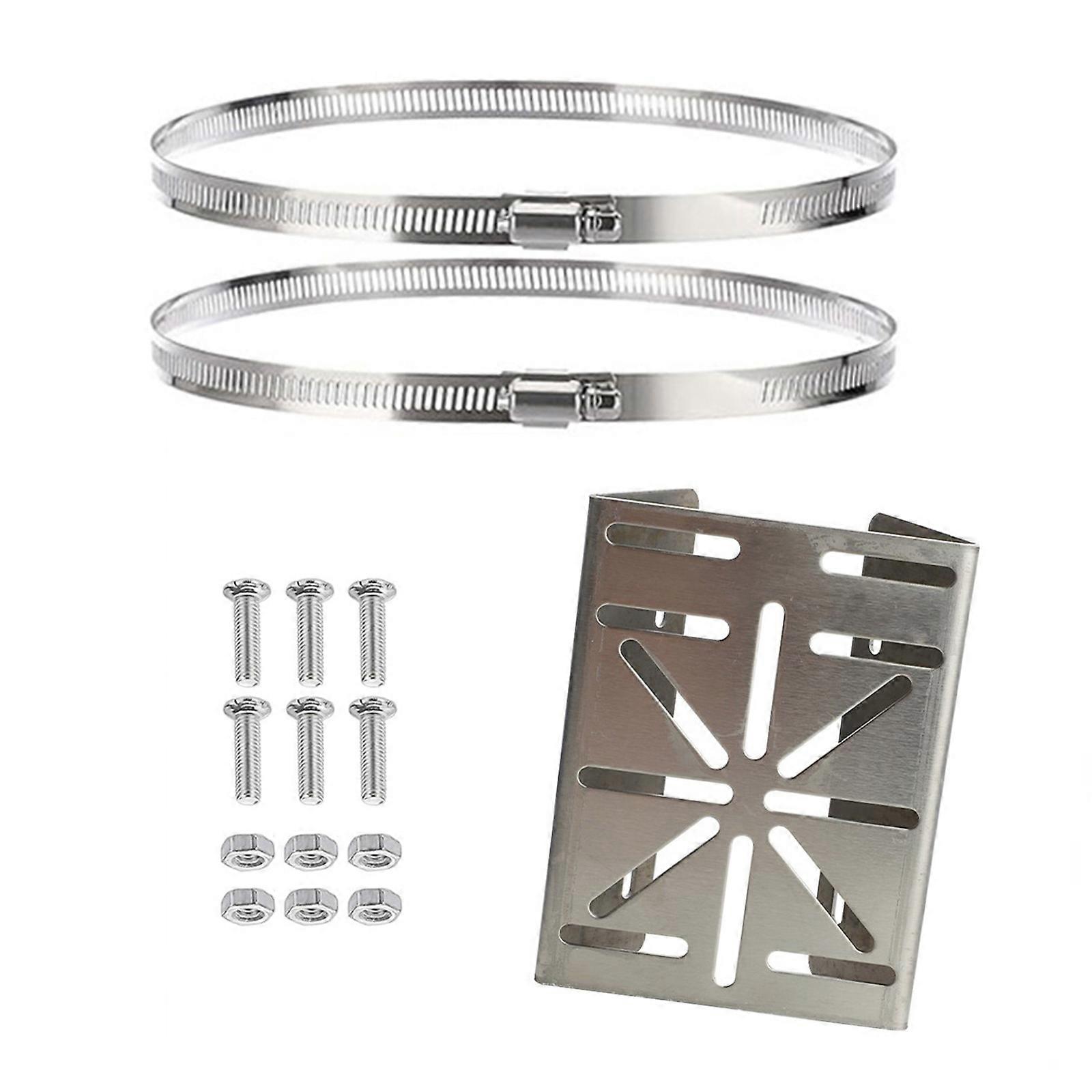 High Compatibility Mount Bracket Support for Surveillances Cameras and Solar Panel Suitable for Ceiling Various Surfaces Multicolor