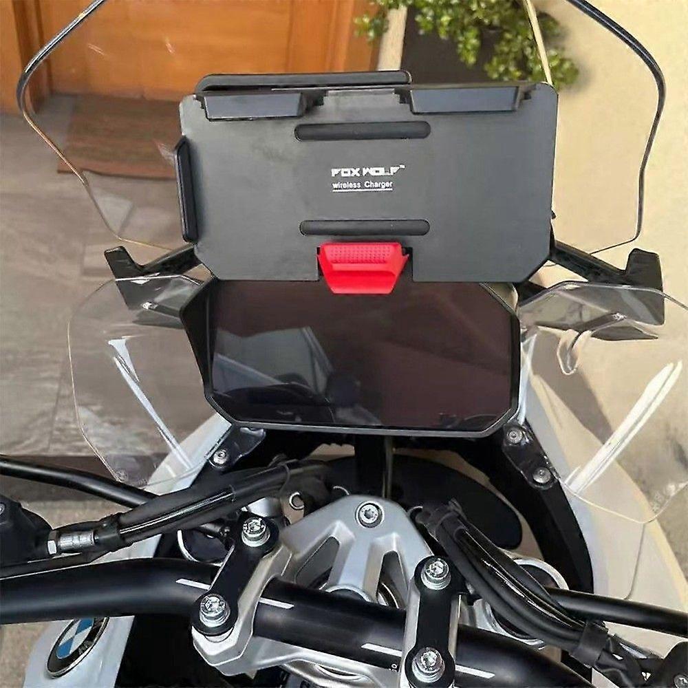 Motorcycle Navigation Bracket Navigation Bracket Bracket Durable Easy