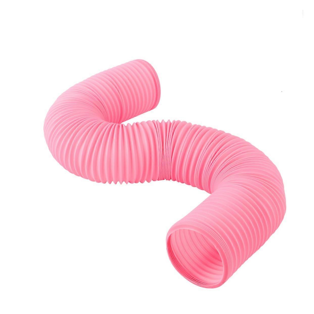 Funny Hamster Tunnel Toy - Creative Indoor Tunnel for Small Animals, Long Size for Hamsters and Pets, Safe and Durable Material