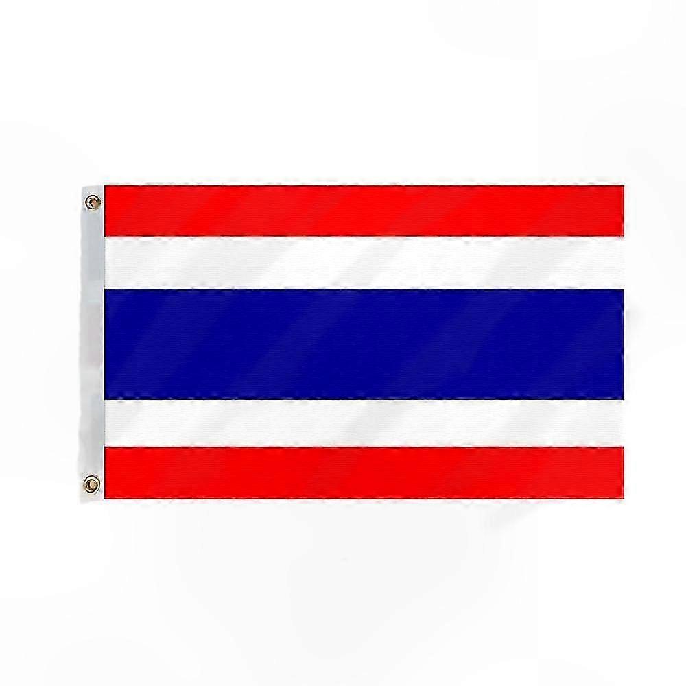 Thai Flag Design Model 201 Home Decorative Piece