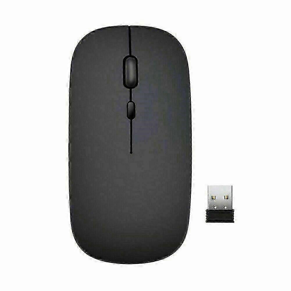 24 GHz Wireless Cordless Mouse Mice Scroll Optical For PC Computer Laptop + USB