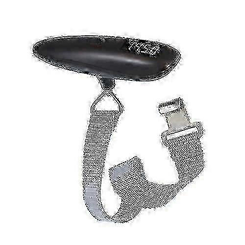 2025 Latest Model Hmwy-digital Luggage Scale Hanging Baggage Scale With Backlit