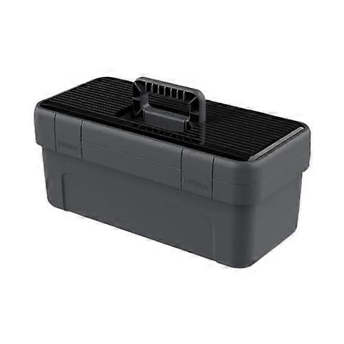 Toolbox WearResistant Multifunctional Portable Storage Box for Electricians and Carpenters Special Tool Chest Organizer