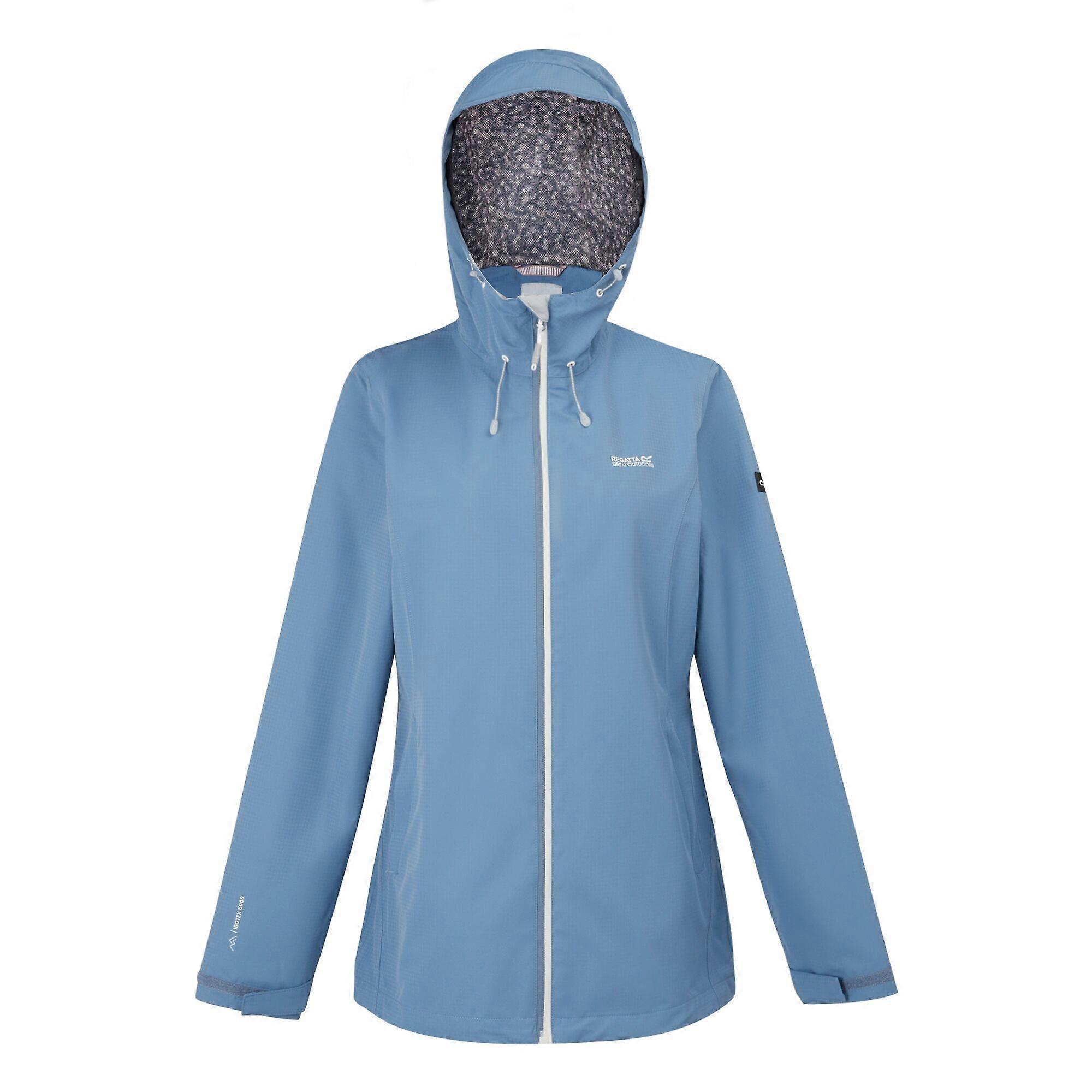 Regata Chaqueta impermeable para mujer/señoras Hamara III