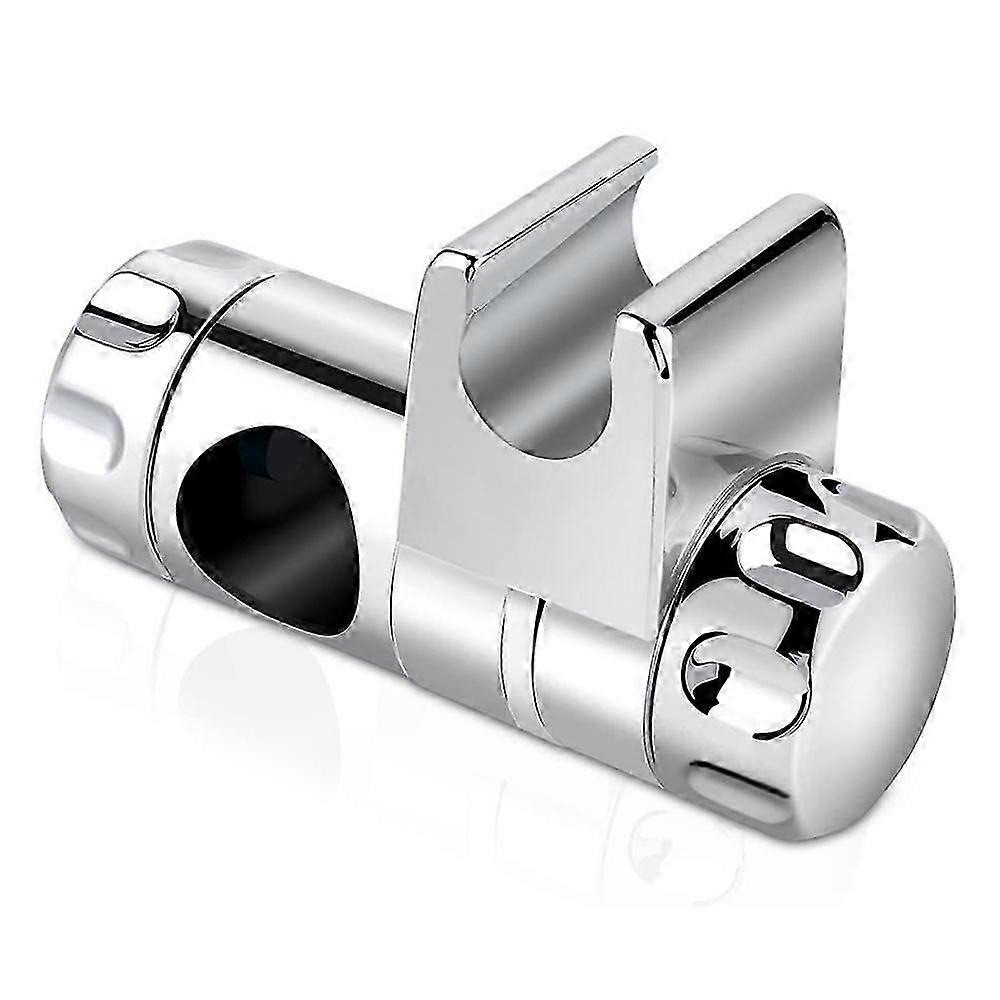 Duschhalter Universal Hand verstellbar für oder Kopf ABS Qualität Kunststoff verchromt