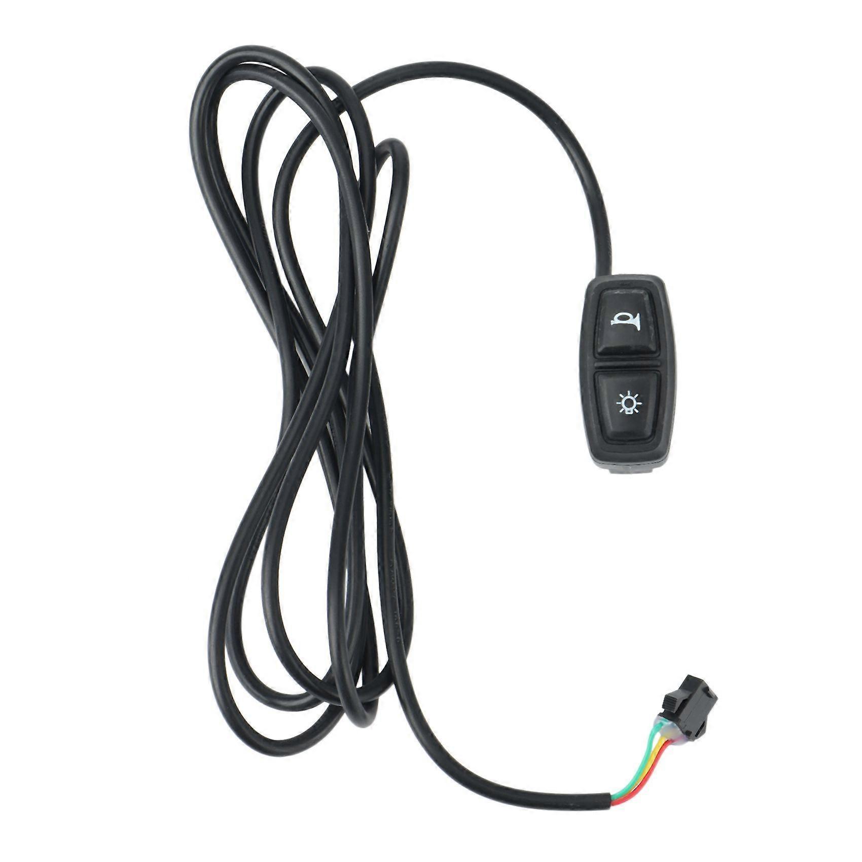 Lamp ON/OFF Electric Bicycle Parts Accessories,Only Switch