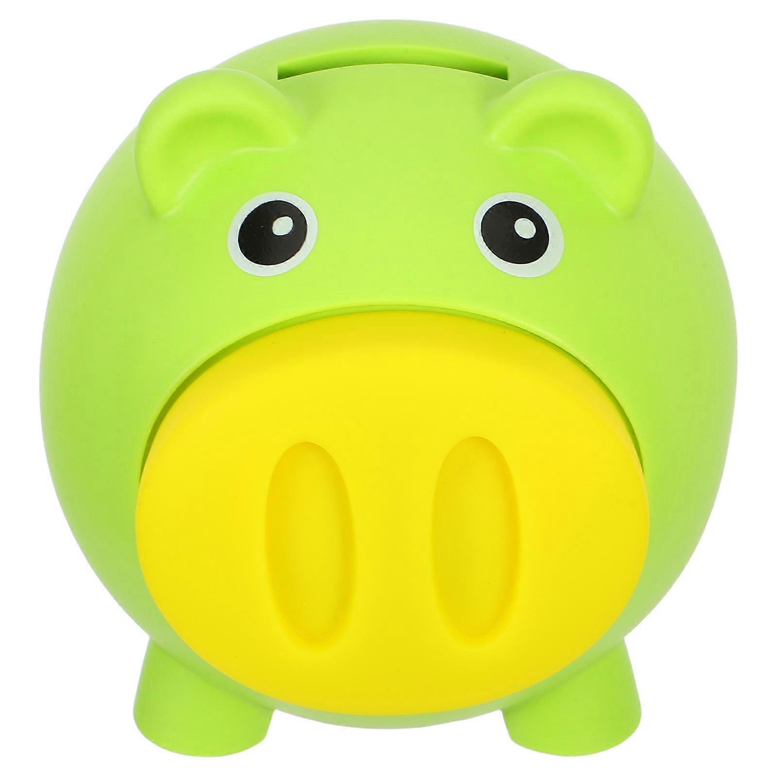 Unbreakable Piggy Bank for Boys – Sturdy Box with Cartoon Design – Encourages Saving Habits – Ideal Gift for Kids