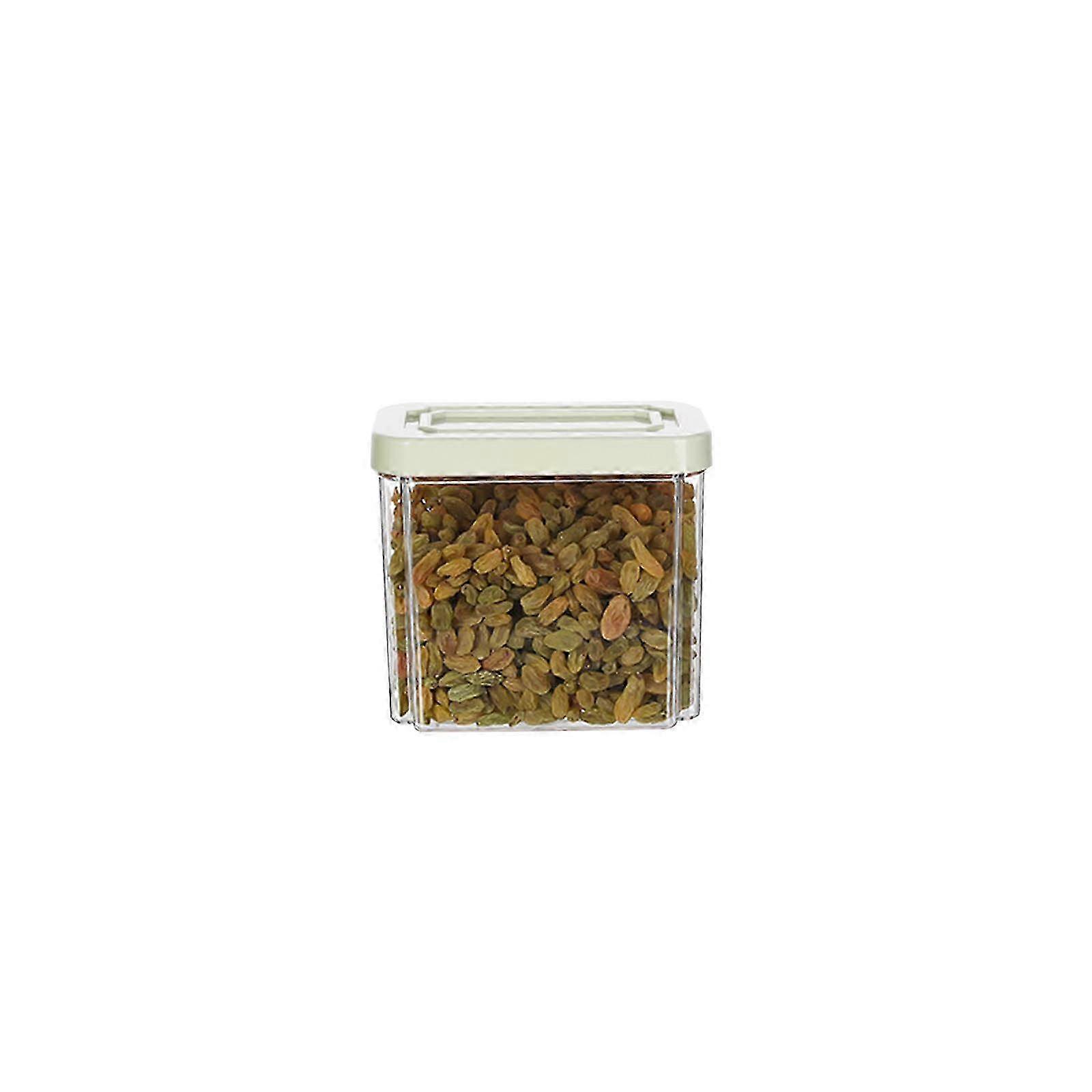 Food Storage Container With Lids Tall Airtight Food Storage Jar Plastic Food Storage Container Kitchen Pantry Containers For Cereal Flour And Durable
