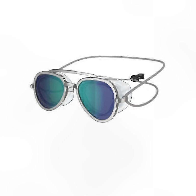 Unisex Swim Goggles with Anti-Fog and UV Protection, 3 Color Options
