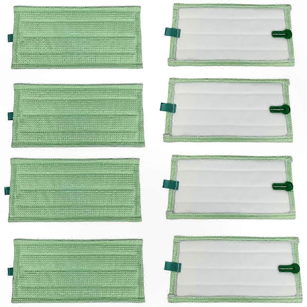 Ανταλλακτικά πανιά καθαρισμού για εξαρτήματα καθαρισμού δαπέδου SP 600