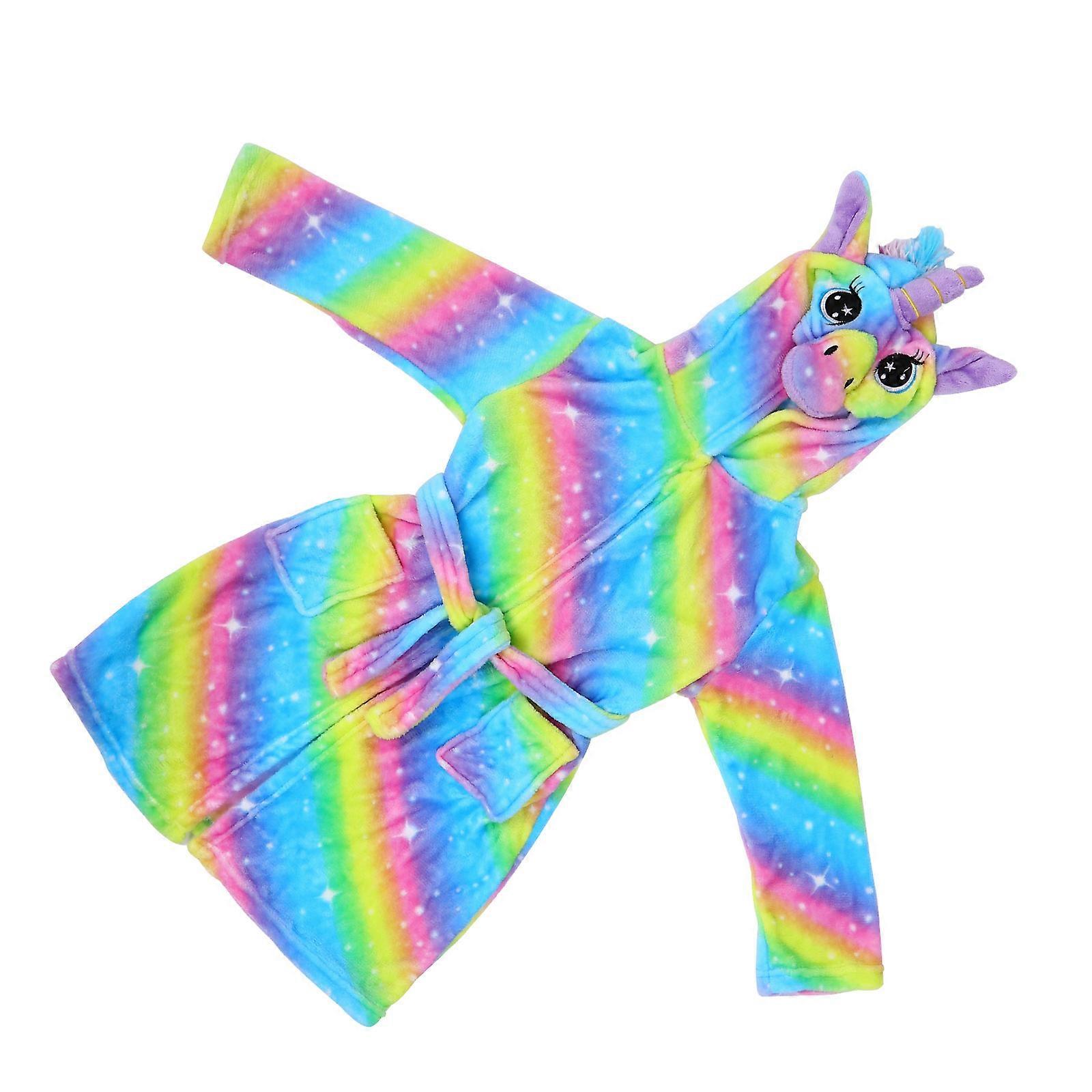 Cartoon Pajamas For Children In Various Sizes Suitable For Halloween And Christmas Occasions 1Pack Warm