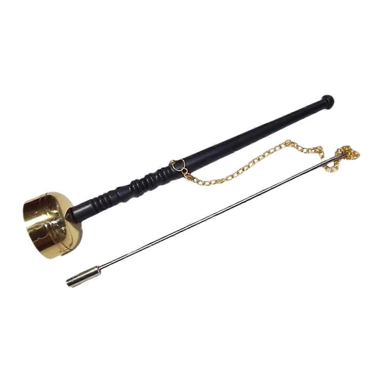 Buddhist Yin Qing Handmade Instrument For Meditation And Yoga, Clear Sound For Calm Focus In Temples And Offices