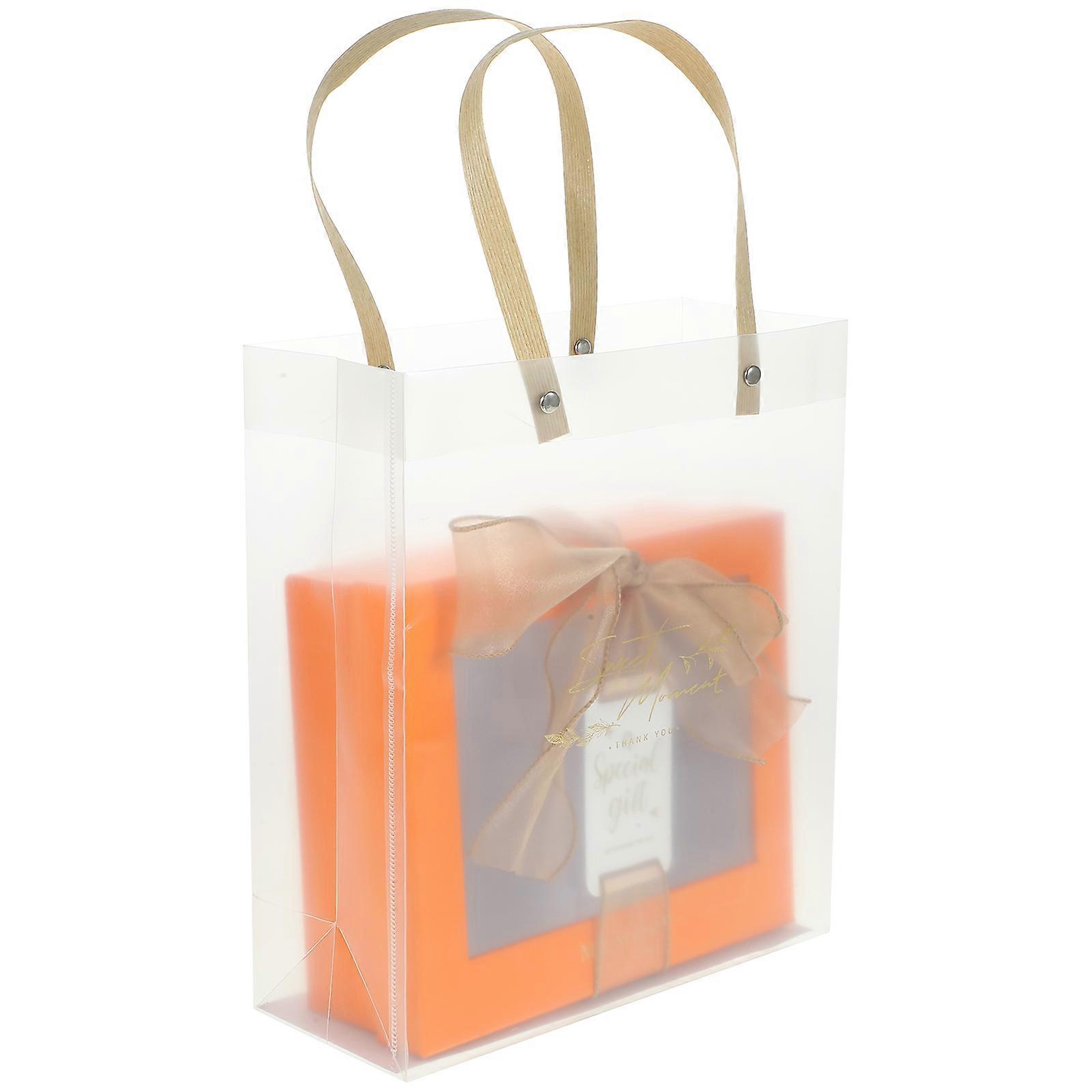 Valentine Box Kits Gift Packaging Rectangular Paper Present Wrapping 20x17x7CM 1Set