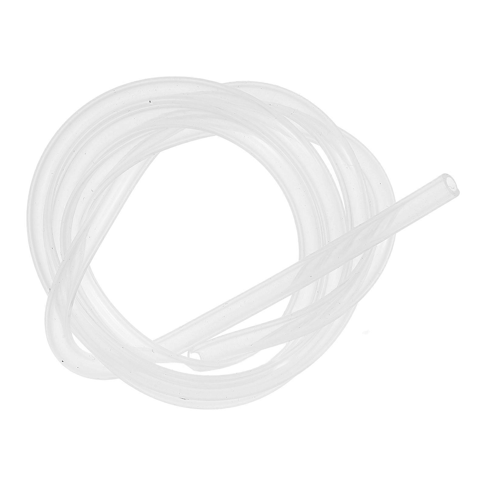 Flexible Reusable Hose for Breast Pump – Universal Fit Accessory Prevents Milk Backflow for Easy Use with All Major Pump Models