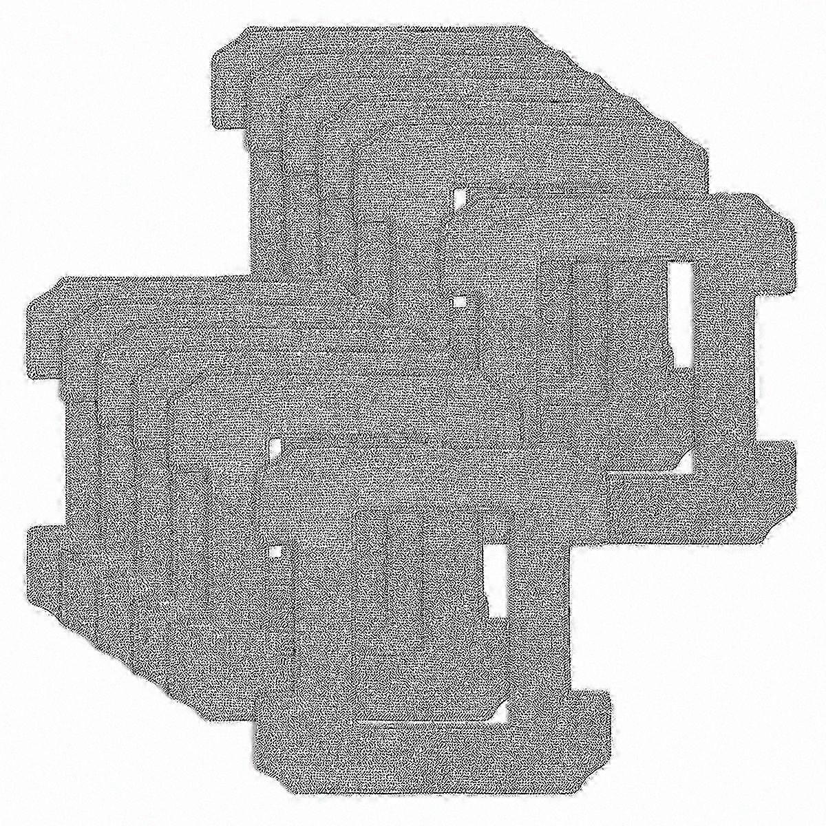 12-Pack Microfiber Cleaning Cloths for Window Robots, Compatible with Ecovacs Winbot Series W1 Pro/W1/W2 Omni/W2