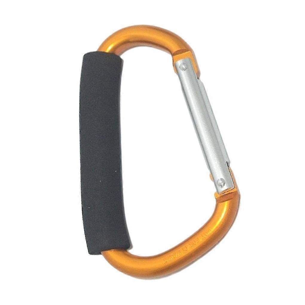 TTMA Button Sponge Handle Buckle Sturdy And Safe Stroller Hook Suitable For Car Headrests Bikes