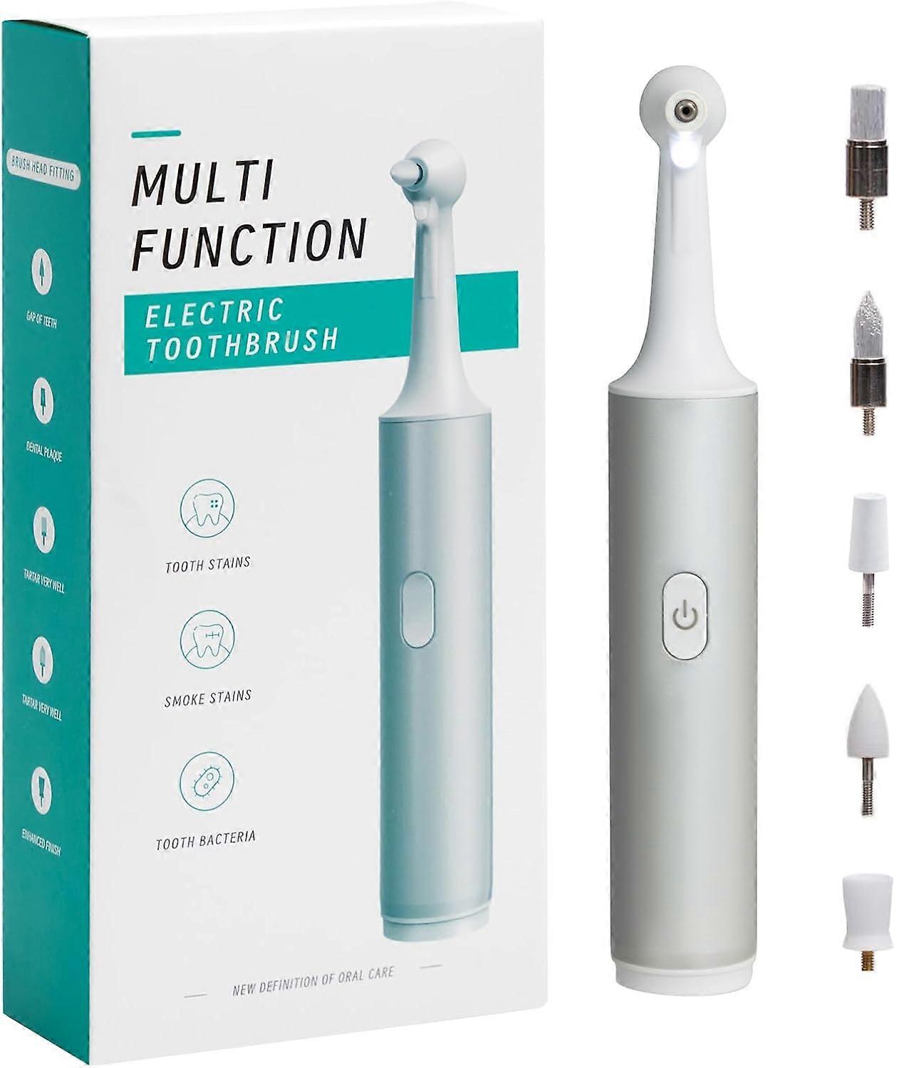 3 in 1 electric toothbrush