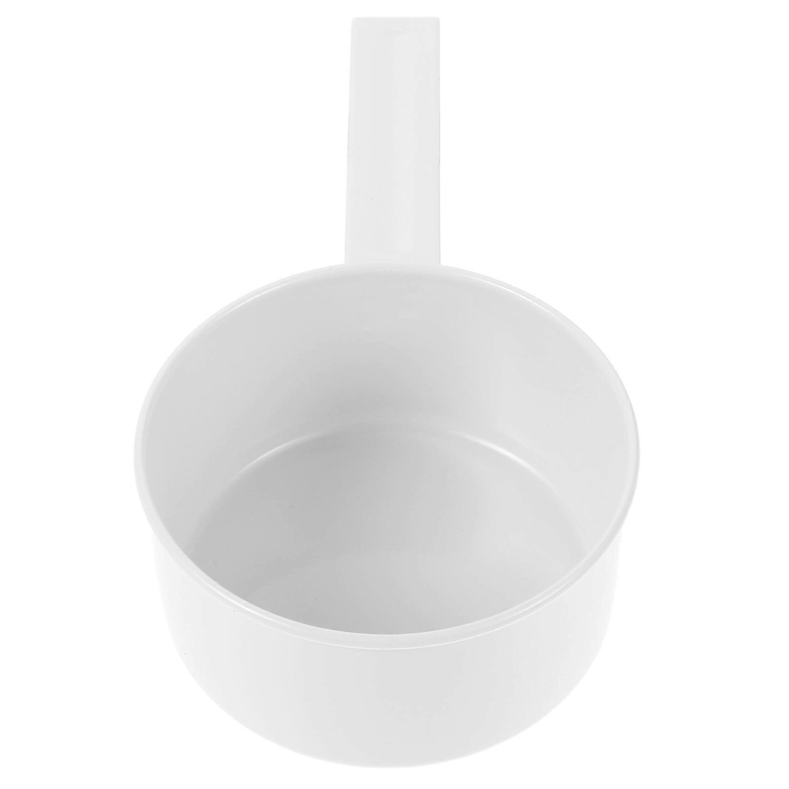 Multifunctional Laundry Powder Scoop with Hanging Design – Measuring Spoon for Pet Food, Grains, Cereal, Rice & Dry Ingredients – Space Saving