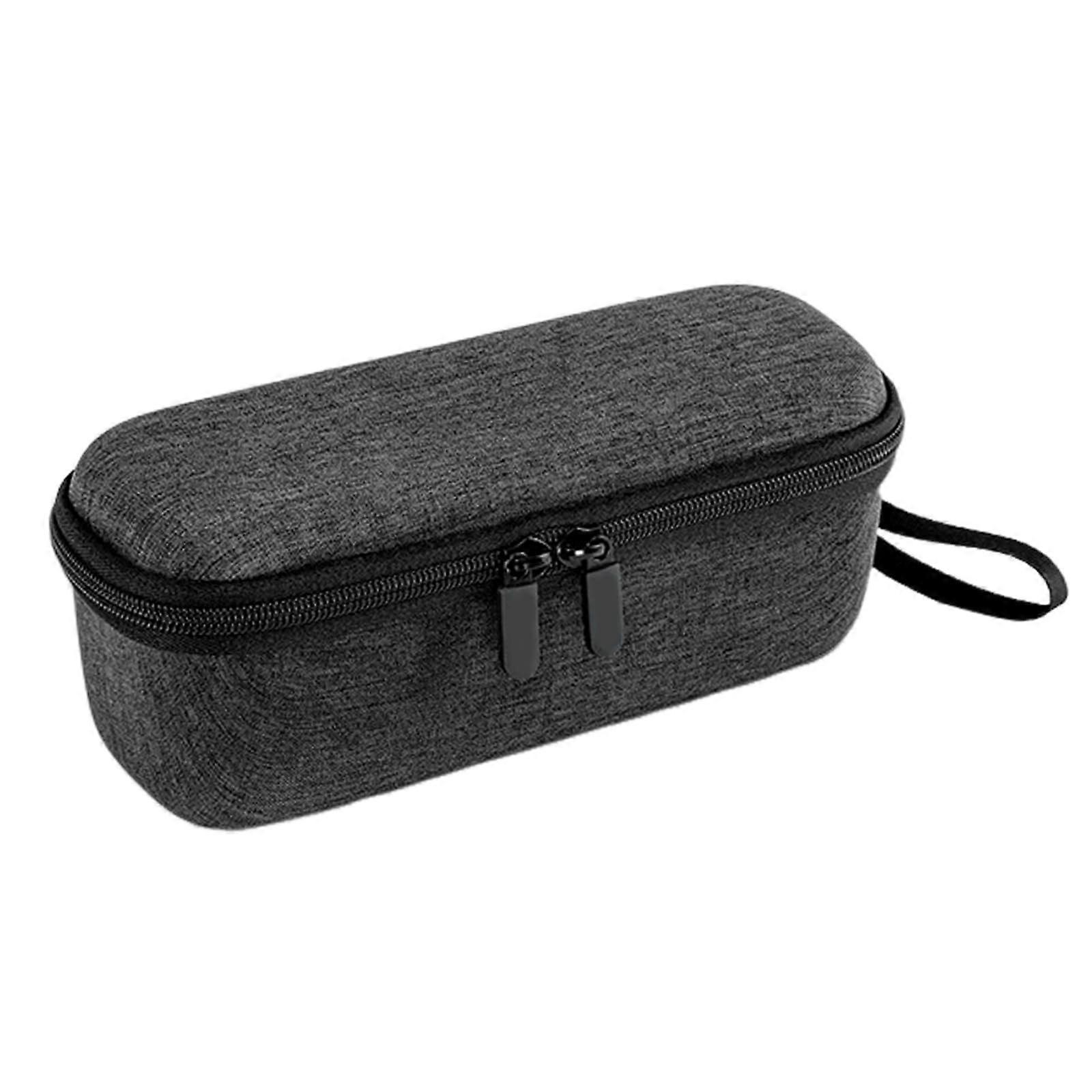 Hard storage bag for Pocket 3 camera accessories storage case with doublelayer organization, shockproof