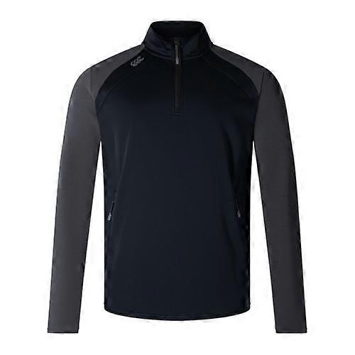 Canterbury Mens Elite Quarter Zip Top